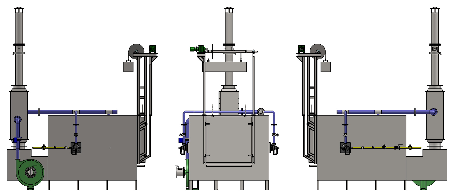 Furnace Design Energy Experts